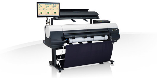 Canon imagePROGRAF iPF8400SE MFP Solution