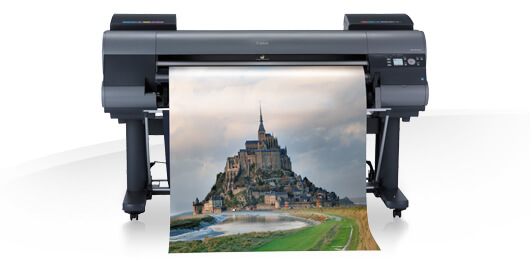 Canon imagePROGRAF iPF8400