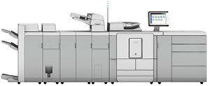 Canon imagePRESS 1110+S